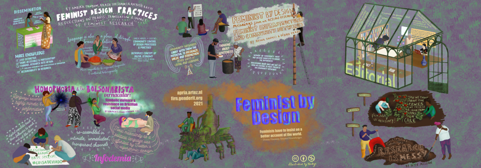 Feminist by Design